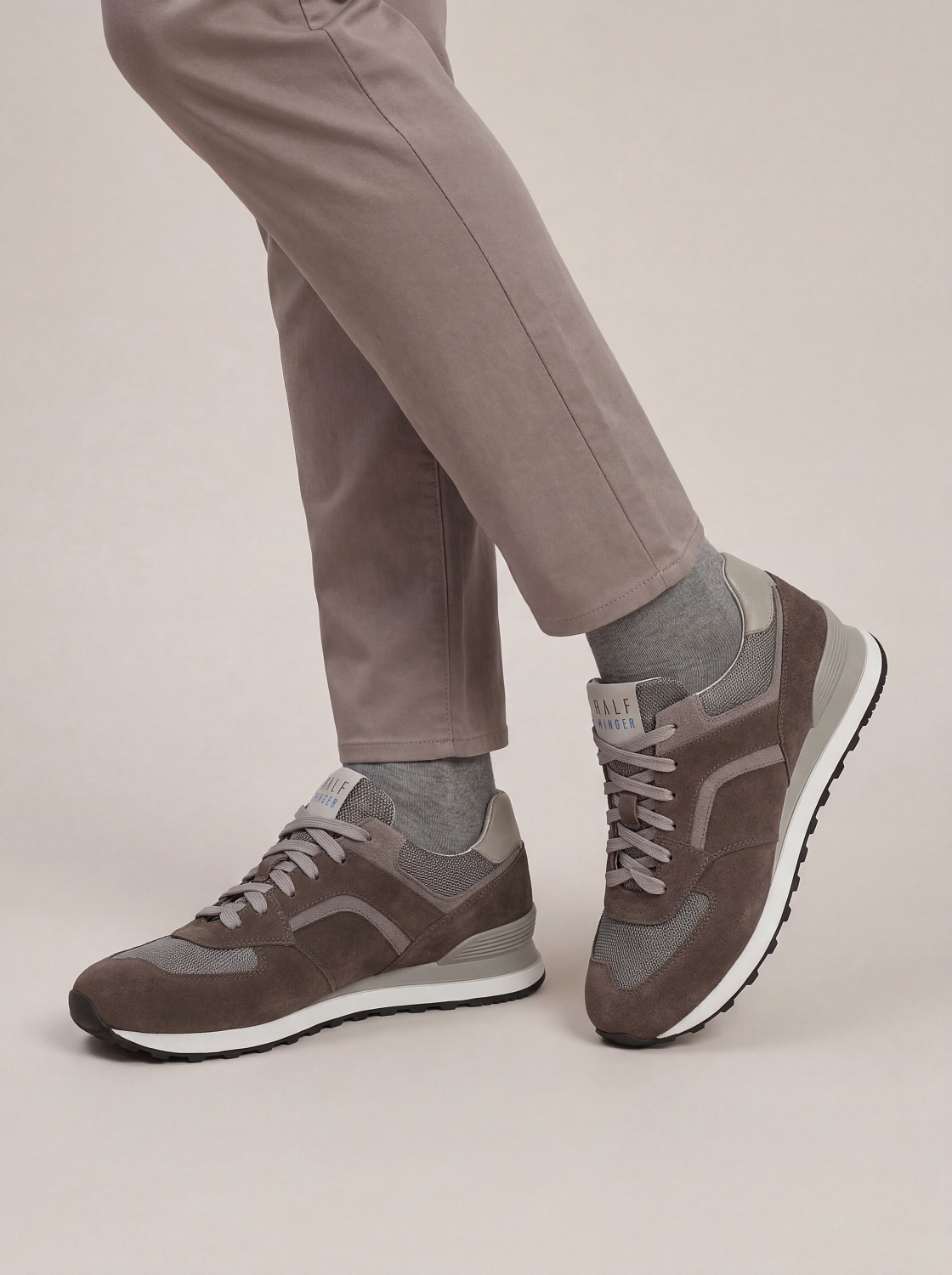 Кроссовки мужские КРОС