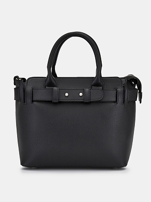 АУГС306400 Сумка женская,искусственная ко жа,360x230x120,черная