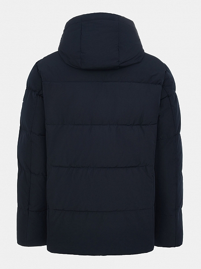 Пуховик мужской