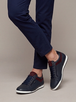 Полуботинки мужские КОСМО