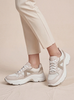 Кроссовки женские ГРЭЙ