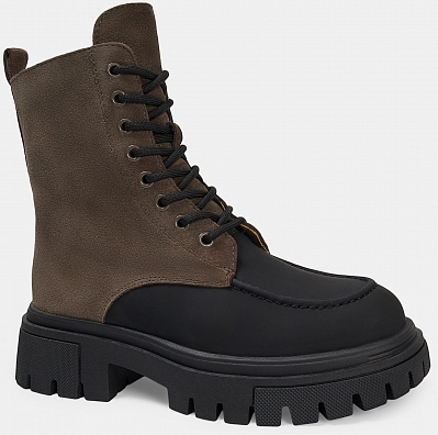 Ботинки женские АБРИКОТ