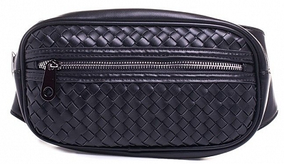 28005/10 Сумка жен.,иск.кожа BAGGINI черная