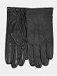 LB-0803-RF-d.brown Перчатки мужские,натур.кожа ,темно-коричневые