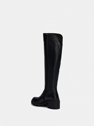 Ботфорты женские ПАТРИЦИЯ