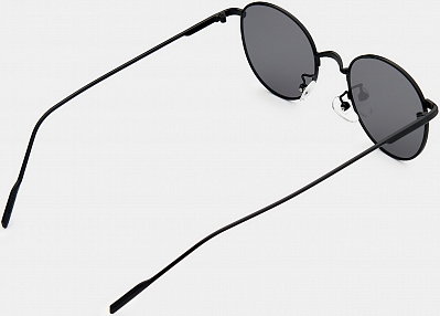 XK2203_C1_50-21-146 Солнцезащитные очки женские, Ralf Ringer,б/разм,черные