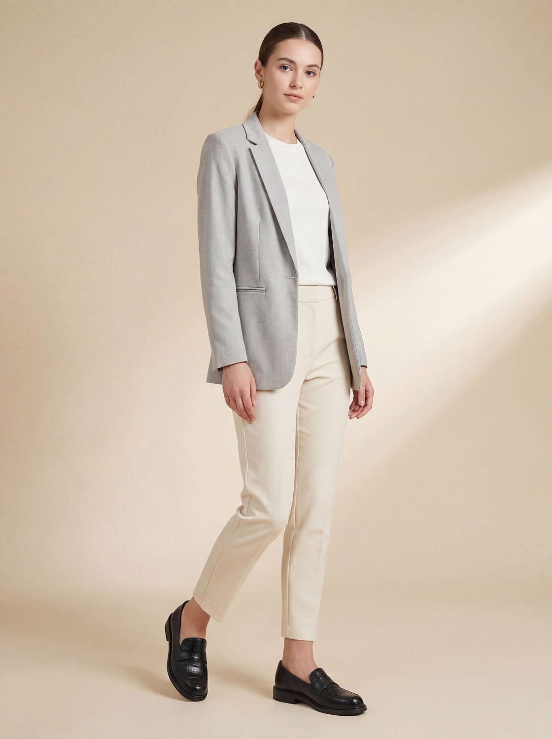 Лоферы женские КРИСС