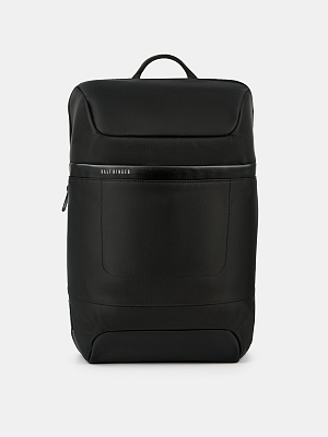 АУГЗ057800 Рюкзак мужской,100%полиэстер 285х120х440,черный