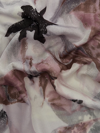 АУГШ115600 Палантин женский