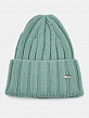 АУГЧ087600_Н Шапка женская Ralf Ringer 50% шерсть,50%акрил,зеленая