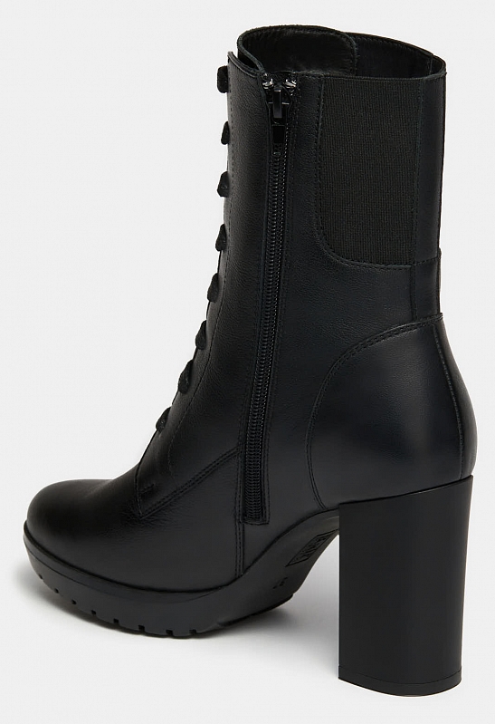 Высокие ботинки Ralf Ringer DORIS 640216ЧН, цвет черный, размер 39 - фото 3