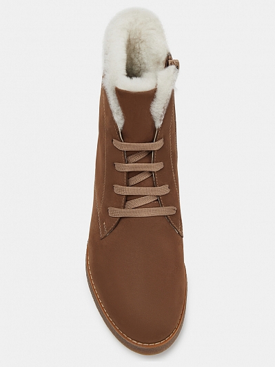 Ботинки женские АЛЬФА