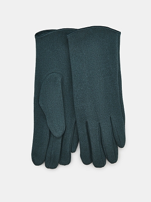 АУГП112400_Н Перчатки женские Ralf Ringer, 100%полиэстер,один размер,джин