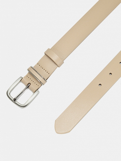 Ремень женский из натуральной кожи, 115см