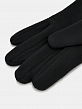 АУГП108400_Н Перчатки женские Ralf Ringer, текстиль,один размер,черные