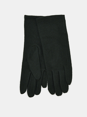 АУГП111900_Н Перчатки жен.Ralf Ringer,70%ше рсть,30%полиэст,1 размер,хаки