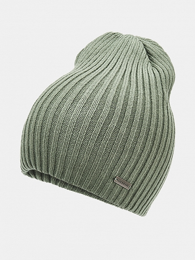 АУГЧ092400_Н Шапка женск.Ralf Ringer60%виск оза,30%нейлон,10%ангора,зел