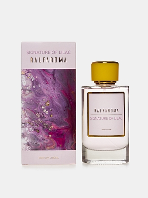Духи для женщин «Signature of lilac», 100мл