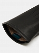 LB-6008-RF-black-9 Перчатки мужские 100%кожа  р.9 черные