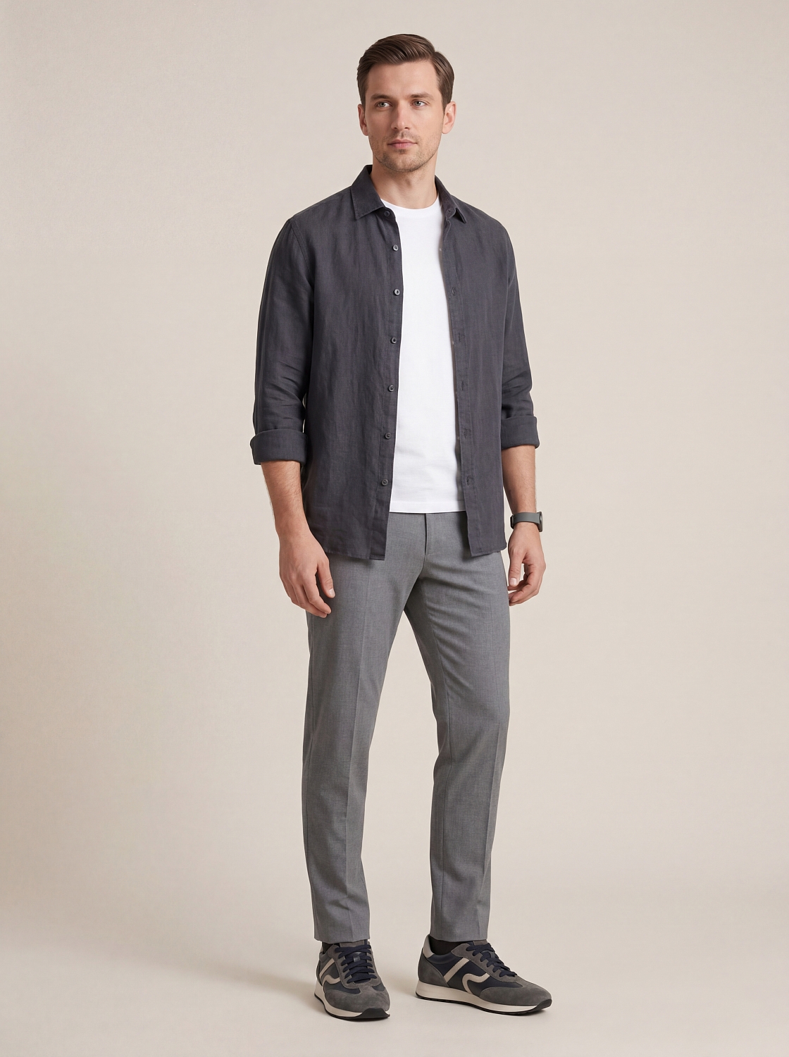 Кроссовки мужские НИКС