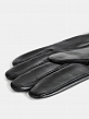LB-0801-RF-black-10_Н Перчатки мужские 100%кожа  р.10 черные