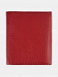 PJ.3.bs.sz.BRT.винный-RR Кошелек в 3сложения натур. кожа110x10x95 винный