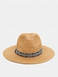 110312P-17140-12_Н Шляпа женская, Ralf Ringer,100 %солома,57 р.,бежевая