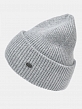 АУГЧ088000_Н Шапка женская Ralf Ringer 30% ангора,50%шерсть,20%нейлон,сер
