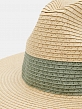 110312P-17136-03_Н Шляпа женская, Ralf Ringer,100 %солома,57 р.,мульти
