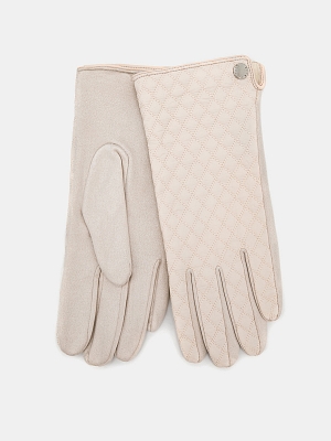 АУГП109300_Н Перчатки женские Ralf Ringer, 100%полиэстер,один размер,моло