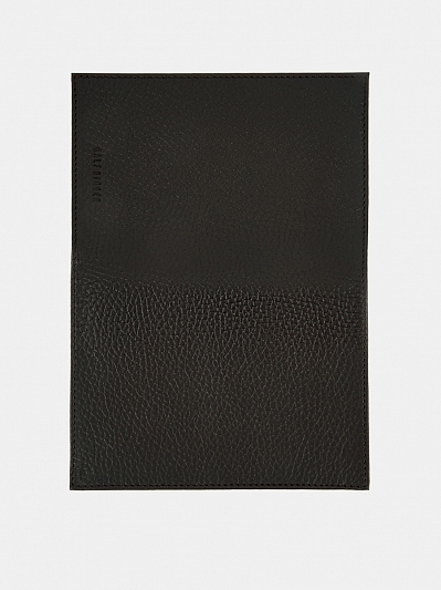 Обложка для паспорта мужская из натуральной кожи