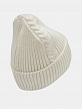 АУГЧ091700_Н Шапка женская Ralf Ringer 50%шерсть,50%акрил,молочная
