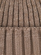 АУГЧ096400 Шапка мужская Ralf Ringer,50% шерсть,50%акрил,бежевая