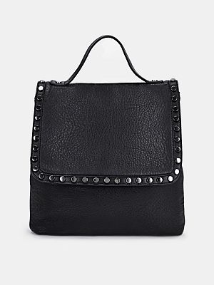 71-131-31-4 Рюкзак женский Portofiano 29*13*28 черный