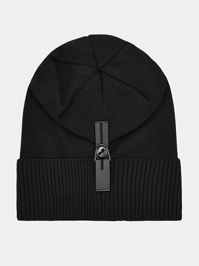 АУГЧ090800_Н Шапка мужская Ralf Ringer15%ка шемир,50%шерсть,35% вискоз,чер