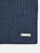 АУГЧ094400 Шапка мужская Ralf Ringer 70%шерсть,30%акрил,джинсовая