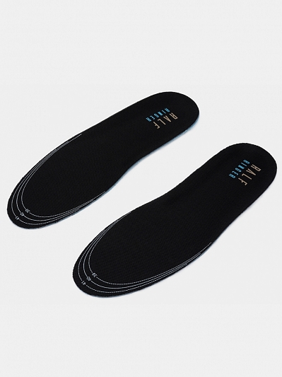 Стельки двухслойные Active, размер 39-42