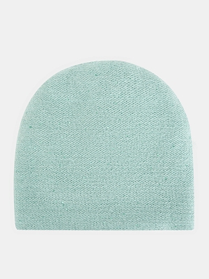 АУГЧ097700_Н Шапка женская Ralf Ringer,60% ангора,40%полиамид,эеленая