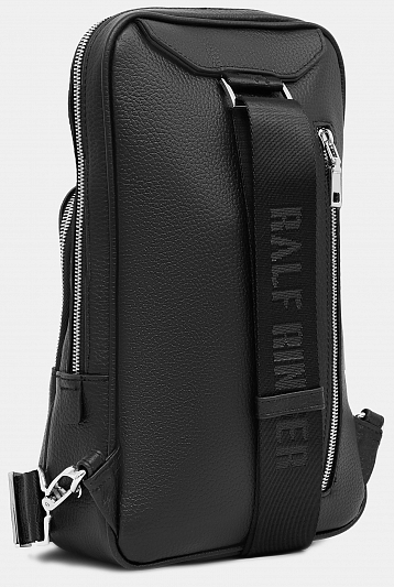 Сумка мужская из натуральной кожи, 21*31*10