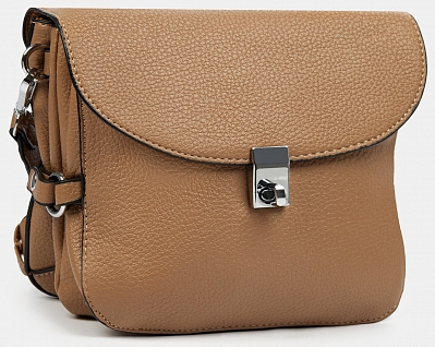 61-157-38-4 Сумка женск.Portofiano экокожа 100%,200х60х190 бежевая