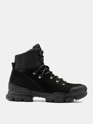 Ботинки женские МЕГАН