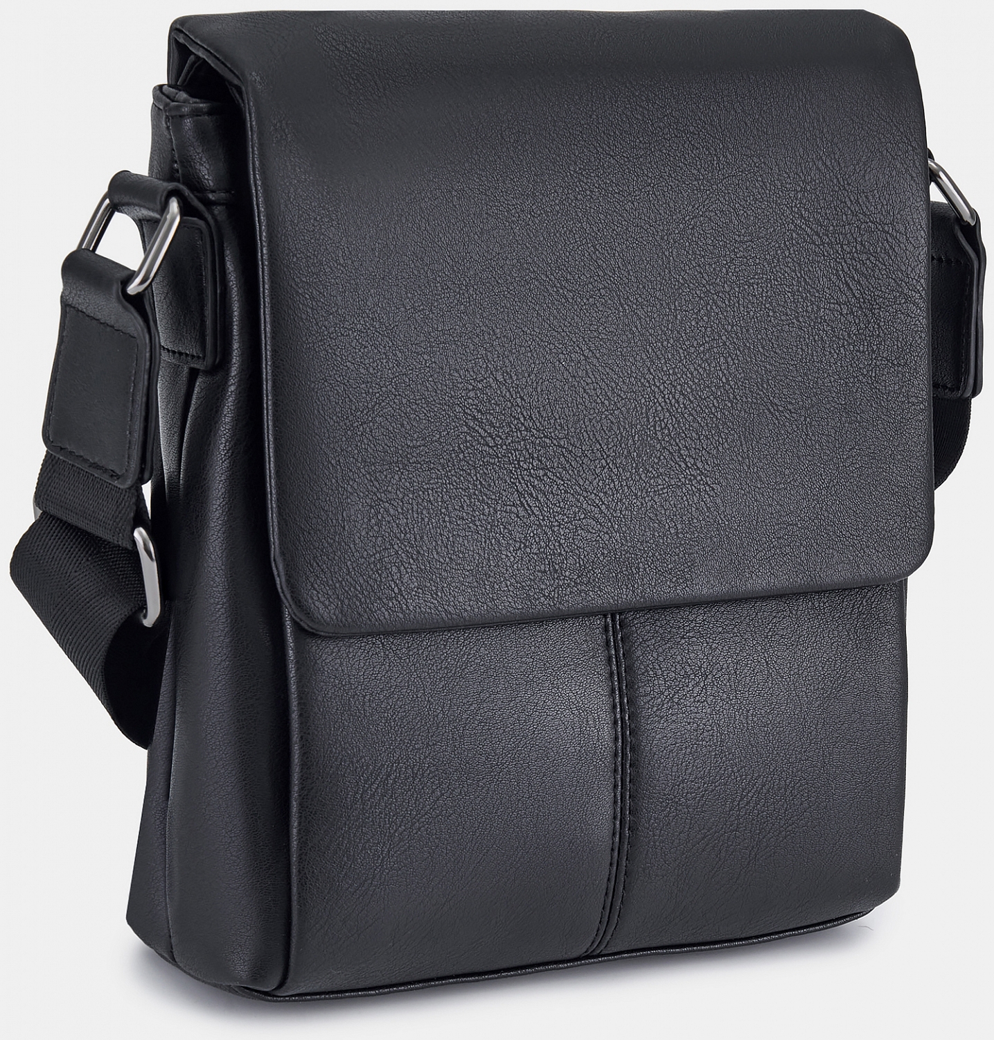 31-209-31-4 Сумка мужская Portofiano черная