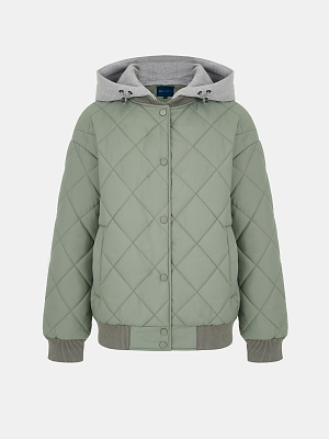 Бомбер женский