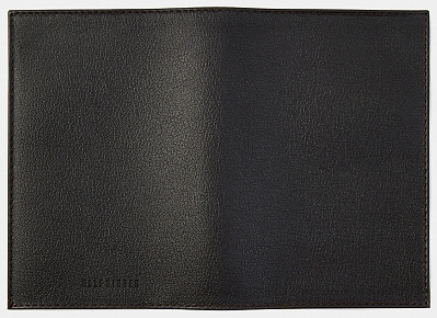 Обложка для паспорта из натуральной кожи