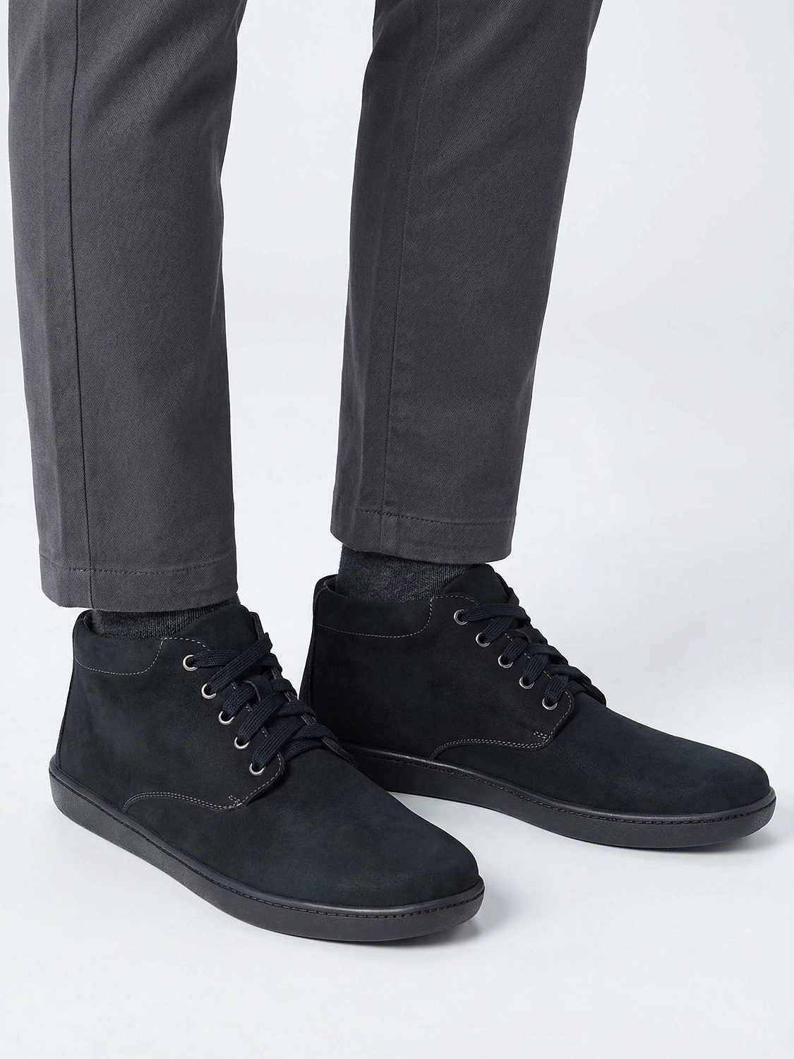 Ботинки мужские КВЕСТ