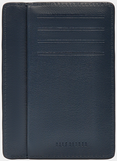 BV.76/1.sd.BRT.синий-RR Картхолдер натур.кожа 130*095*5 синий