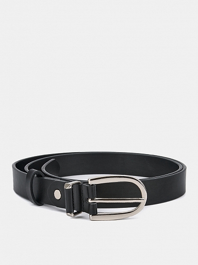 Ремень женский из натуральной кожи, 115см