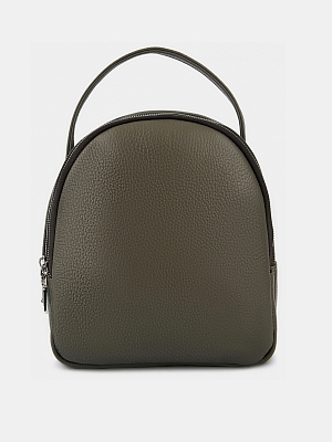 АУГЗ047800 Рюкзак женский натур.кожа 210*240*80 оливковый