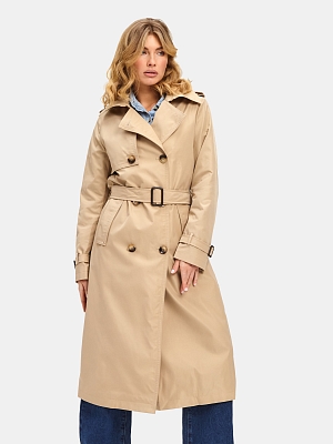 80300-Бежевый Ветровка женская Lawinter 1150x500x500,бежевая