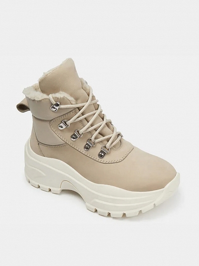 Ботинки женские САГА